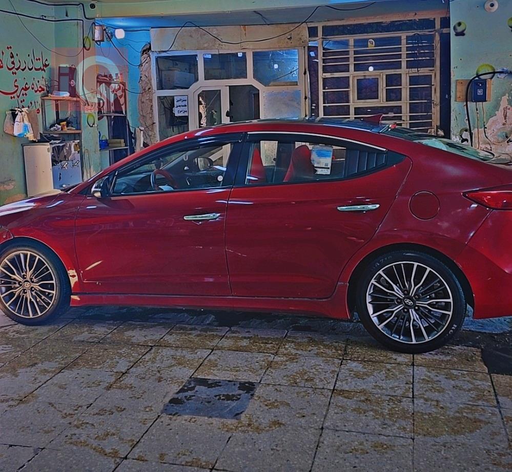 هيونداي أفانتي